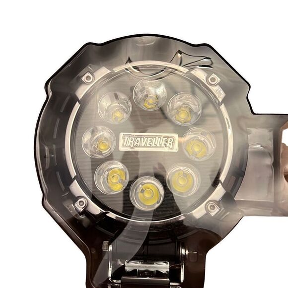 Traveller 2,660‎ Lumen Off-Road Light NIB - Picture 2 of 4